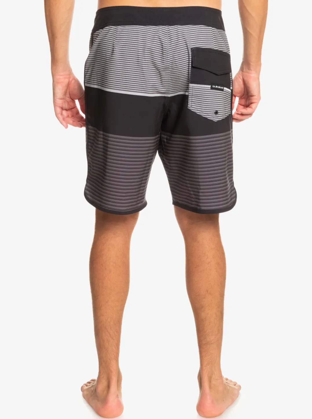 Mens Quiksilver Boardshorts|Surfsilk Tijuana 19" Boardshorts
