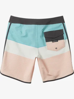 Mens Quiksilver Boardshorts|Surfsilk Tijuana 19" Boardshorts