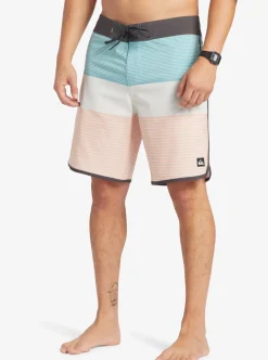 Mens Quiksilver Boardshorts|Surfsilk Tijuana 19