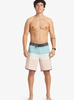 Mens Quiksilver Boardshorts|Surfsilk Tijuana 19