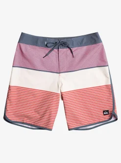 Mens Quiksilver Boardshorts|Surfsilk Tijuana 19" Boardshorts