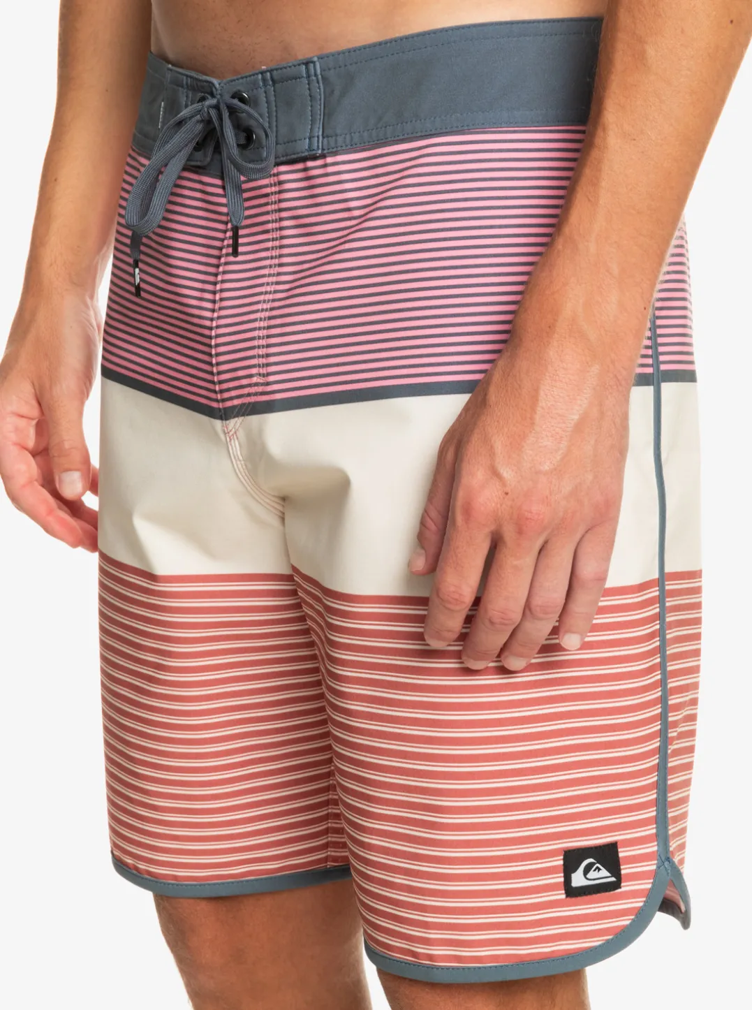 Mens Quiksilver Boardshorts|Surfsilk Tijuana 19" Boardshorts