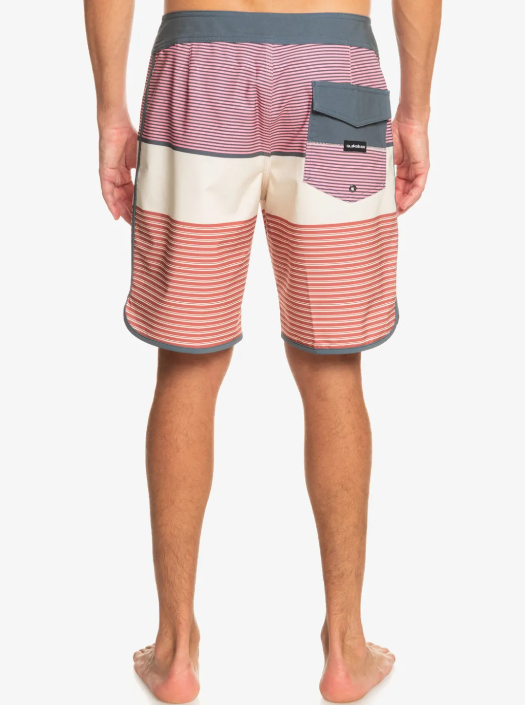 Mens Quiksilver Boardshorts|Surfsilk Tijuana 19" Boardshorts