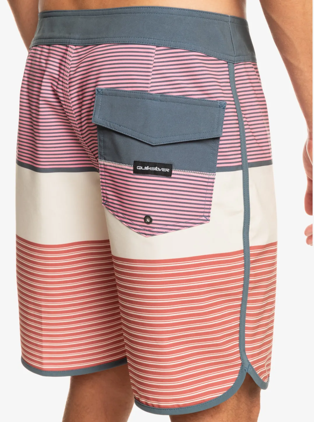 Mens Quiksilver Boardshorts|Surfsilk Tijuana 19" Boardshorts