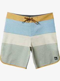 Mens Quiksilver Boardshorts|Surfsilk Tijuana 19" Boardshorts