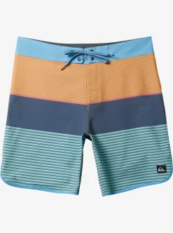 Mens Quiksilver Boardshorts|Surfsilk Tijuana 19" Boardshorts