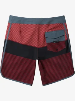 Mens Quiksilver Boardshorts|Surfsilk Tijuana 19" Boardshorts
