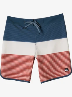 Mens Quiksilver Boardshorts|Surfsilk Tijuana 19" Boardshorts