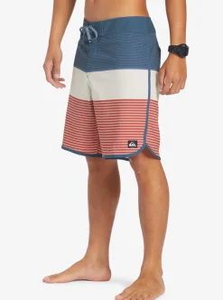 Mens Quiksilver Boardshorts|Surfsilk Tijuana 19