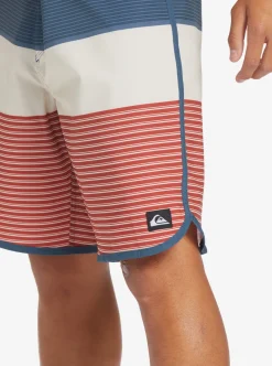 Mens Quiksilver Boardshorts|Surfsilk Tijuana 19