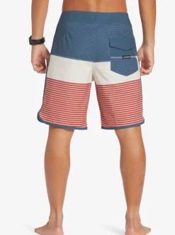 Mens Quiksilver Boardshorts|Surfsilk Tijuana 19