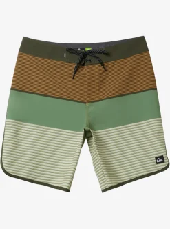 Mens Quiksilver Boardshorts|Surfsilk Tijuana 19" Boardshorts