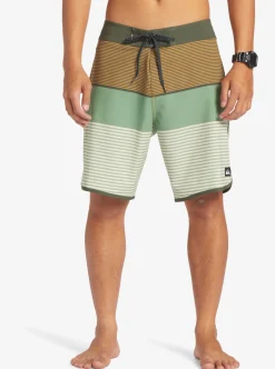 Mens Quiksilver Boardshorts|Surfsilk Tijuana 19