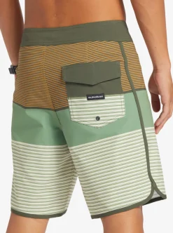 Mens Quiksilver Boardshorts|Surfsilk Tijuana 19