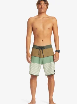 Mens Quiksilver Boardshorts|Surfsilk Tijuana 19
