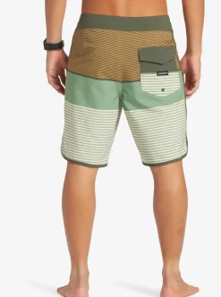 Mens Quiksilver Boardshorts|Surfsilk Tijuana 19
