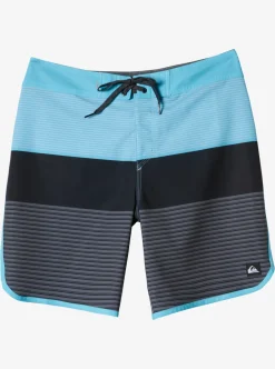 Mens Quiksilver Boardshorts|Surfsilk Tijuana 19" Boardshorts