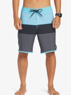 Mens Quiksilver Boardshorts|Surfsilk Tijuana 19