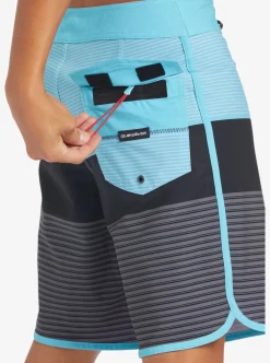 Mens Quiksilver Boardshorts|Surfsilk Tijuana 19