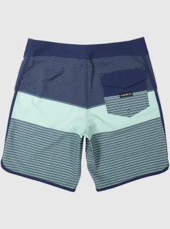 Mens Quiksilver Boardshorts|Surfsilk Tijuana 19" Boardshorts