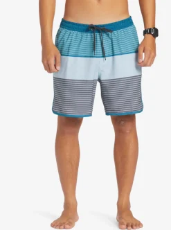 Mens Quiksilver Elastic Waist|Surfsilk Tijuana 17