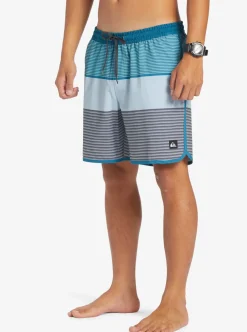 Mens Quiksilver Elastic Waist|Surfsilk Tijuana 17