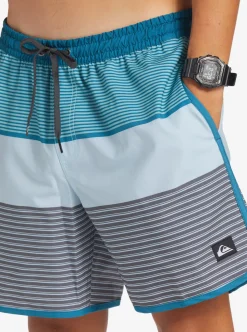 Mens Quiksilver Elastic Waist|Surfsilk Tijuana 17