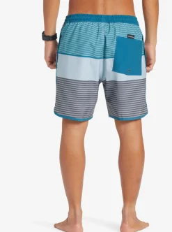 Mens Quiksilver Elastic Waist|Surfsilk Tijuana 17