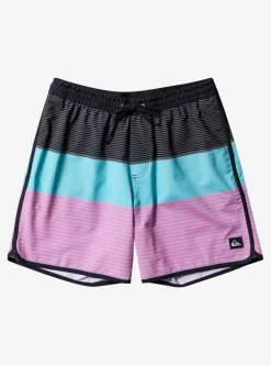 Mens Quiksilver Boardshorts|Surfsilk Tijuana 17" Volleys