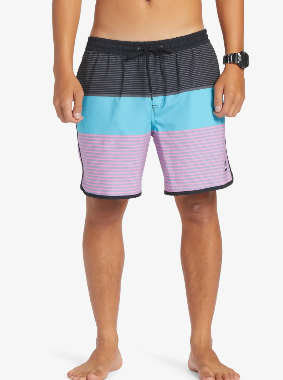 Mens Quiksilver Boardshorts|Surfsilk Tijuana 17" Volleys