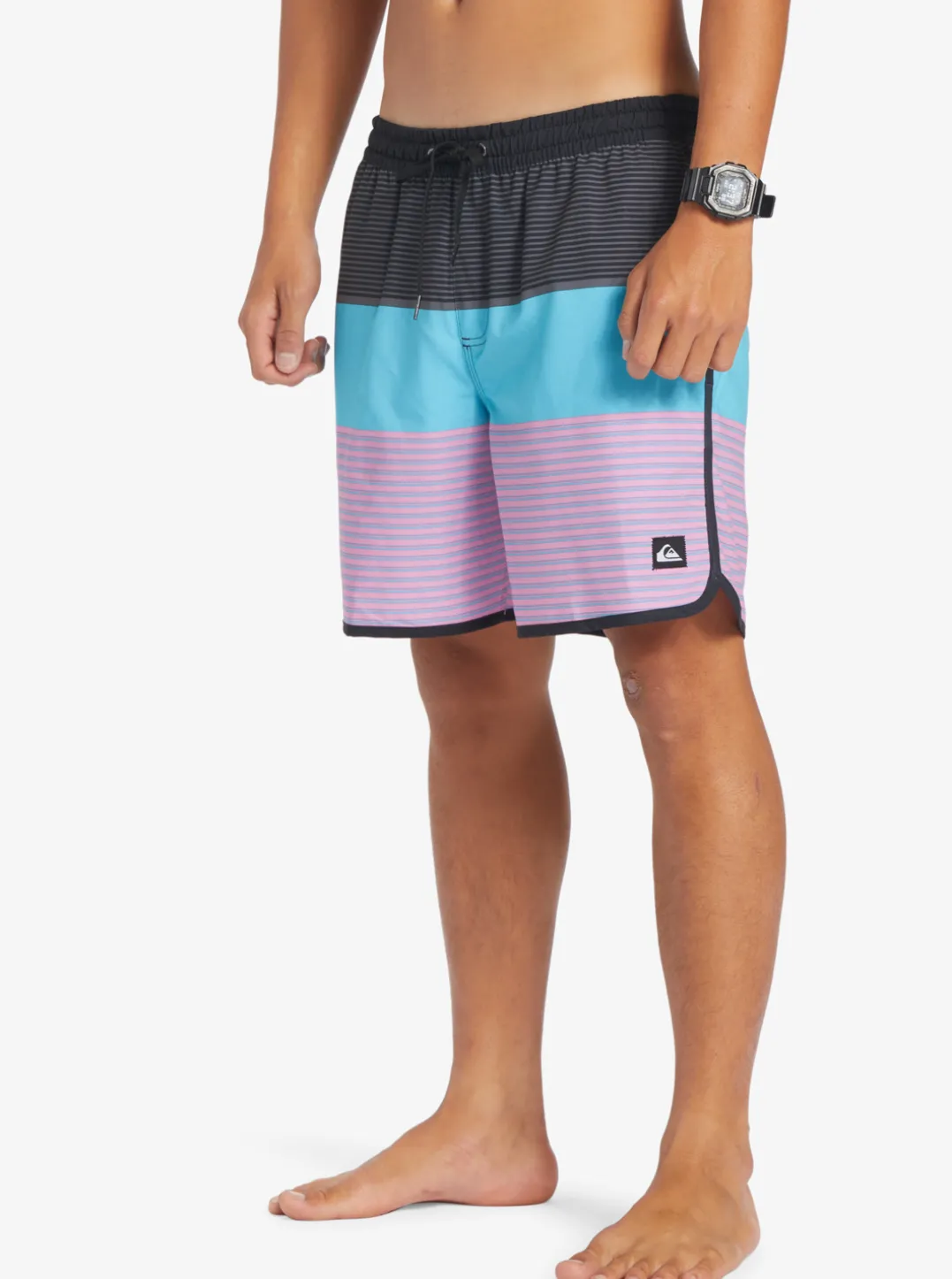 Mens Quiksilver Boardshorts|Surfsilk Tijuana 17" Volleys