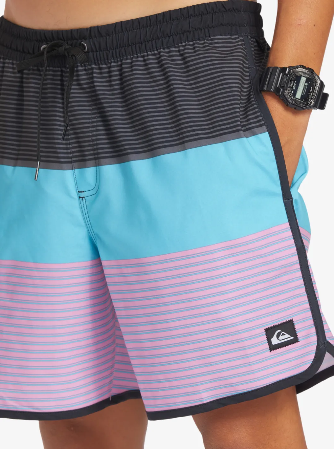 Mens Quiksilver Boardshorts|Surfsilk Tijuana 17" Volleys