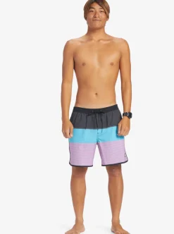 Mens Quiksilver Elastic Waist|Surfsilk Tijuana 17