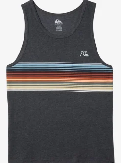 Mens Quiksilver Tees|Swell Vision Tank Mj0 T-Shirt