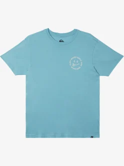 Mens Quiksilver Tees|Tasty Waves T-Shirt