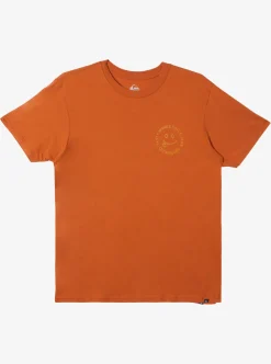Mens Quiksilver Tees|Tasty Waves T-Shirt