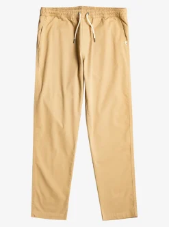 Mens Quiksilver Pants|Taxer Beach Cruiser Pants