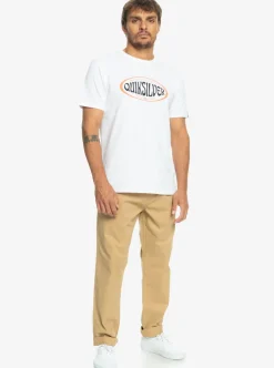 Mens Quiksilver Pants|Taxer Beach Cruiser Pants