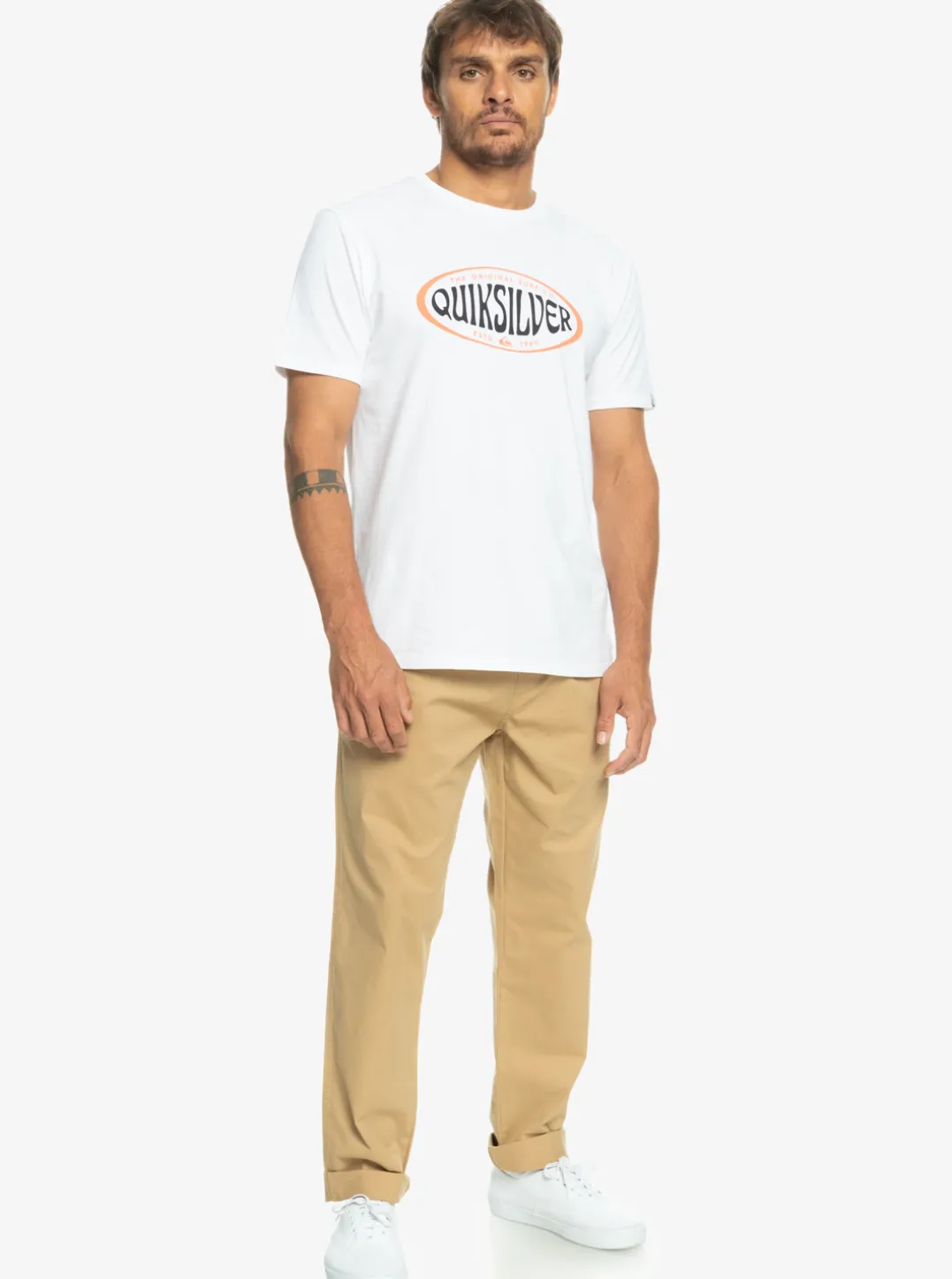 Mens Quiksilver Pants|Taxer Beach Cruiser Pants