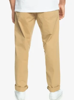 Mens Quiksilver Pants|Taxer Beach Cruiser Pants