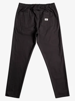 Mens Quiksilver Pants|Taxer Beach Cruiser Pants