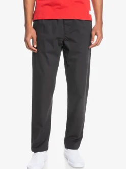 Mens Quiksilver Pants|Taxer Beach Cruiser Pants