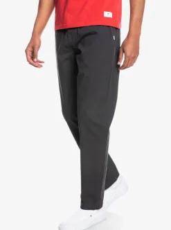 Mens Quiksilver Pants|Taxer Beach Cruiser Pants