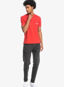 Mens Quiksilver Pants|Taxer Beach Cruiser Pants