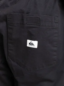Mens Quiksilver Pants|Taxer Beach Cruiser Pants