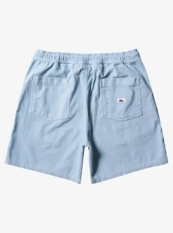 Mens Quiksilver Shorts & Amphibians|Taxer Cord Shorts