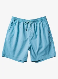 Mens Quiksilver Shorts & Amphibians|Taxer Elastic Waist Shorts
