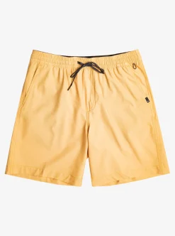 Mens Quiksilver Boardshorts|Taxer Heather 18" Amphibian Boardshorts