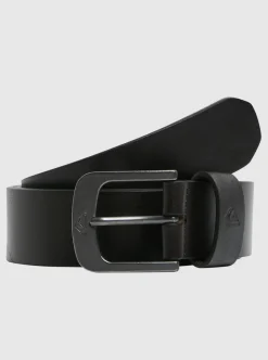 Mens Quiksilver Belts|The Everydaily Leather Belt
