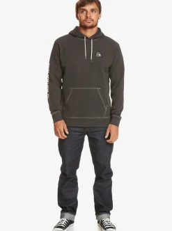 Mens Quiksilver Sweatshirts & Hoodies|The Original Hoodie